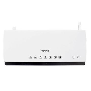 Ламинатор Deli Film width: A4Laminate speed: 250mm/min  Film range: 70-125mic Thickness: about 3min