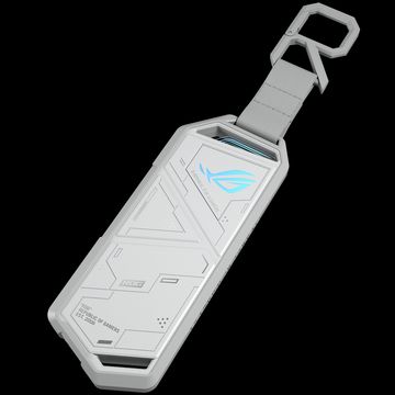 Корпус для HDD/SSD ASUS ROG STRIX ARION /WHT/G/AS ESD-S1C/WHT/G/AS