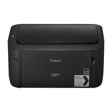 Canon i-Sensys LBP6030B A4, принтер, лазерный, черно-белый, 18стр/мин, 600dpi, 32Мб,  USB, 700стр/картридж, (8468B006)(996615)