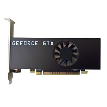 Видеокарта Kissin GTX 1050 LP 4G DDR5 PCIE 4GB GDDR5 128bit DVI HDMI 1FAN LP OEM