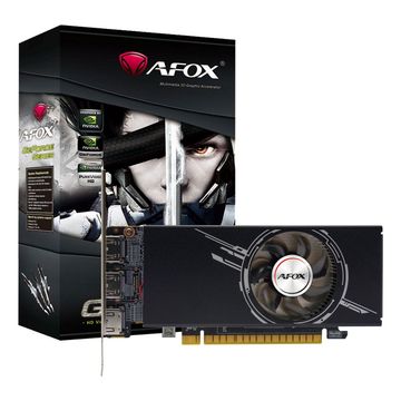 Видеокарта Afox GTX1050Ti 4GB GDDR5 128bit 3xHDMI 1FAN LP RTL