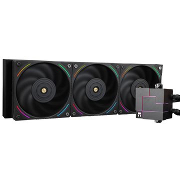 Жидкостная система охлаждения Thermalright Вентилятор Cooler Thermalright Core Matrix 360 Black all Intel/AMD