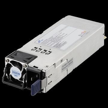 Блок питания серверный FSP FSP3000-20HM  3000W, CRPS Redundant module (ШВГ=73.5x39x185 mm),  AC FullRange Input, DC 12V & 12Vsb Output,PMBUS 1.2, 80+ Titanium, OEM