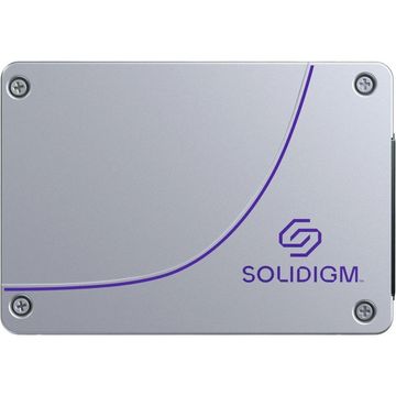 Твердотельный накопитель SSD Solidigm 2.5" 960GB D3-S4520 (SSDSC2KB960GZ1Z) SATA 6Gb/s, 550/510, IOPS 90/43K, MTBF 2M, TLC, 5.3PBW, 3DWPD