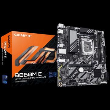Материнская плата Gigabyte B860M E, RTL