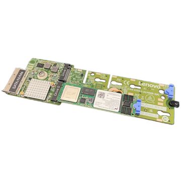 Контроллер Lenovo ThinkSystem M.2 RAID B540i-2i SATA/NVMe Adapter 