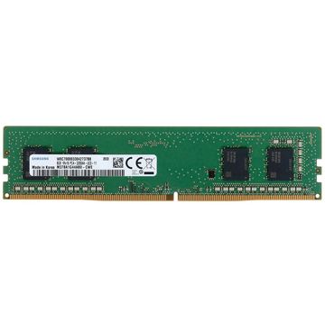Модуль памяти 8GB Samsung DDR4 3200 UDIMM  Desktop Non-ECC, CL22, 1.2V, 1Rx16, Bulk
