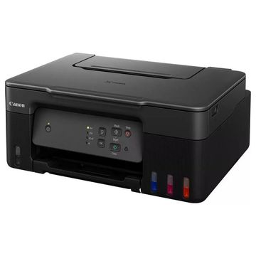 МФУ струйное Canon Pixma G2430, A4, цветная печать, 6 стр/мин, 4800x1200 dpi, USB/СНПЧ, чёрный корпус (5991C009AA)