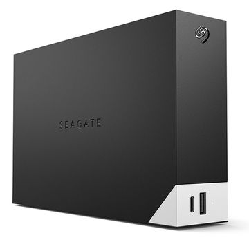 Жесткий диск внешний Seagate One Touch Desktop Hub 12ТБ
