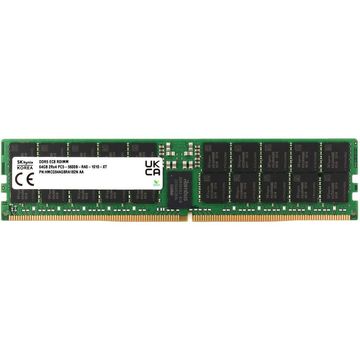 Модуль памяти Hynix 64GB DDR5 HMCG94AGBRA182N 5600MHz DIMM 2Rx4 Registred ECC