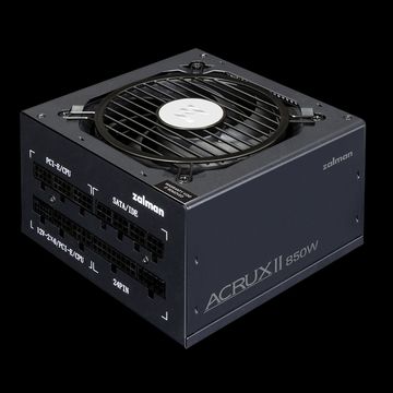 Блок питания ZM850-ARX2 850W, 80 Plus Platinum (KR/EU)