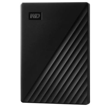 Жесткий диск внешний Western Digital My Passport WDBYVG0010BBK-WESN 1TB EXT. 2.5" WDC USB3 BLACK {6}