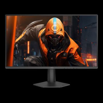 Монитор 23.8" AOC 24G50Z Black IPS, 1920x1080, 240Hz, 0.5ms, 350сd/m, 1000:1 DP(1.4) , HDMI(2.0) | ExPSU, Vesa 100, Black