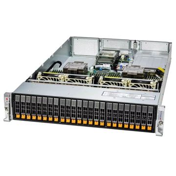 Платформа системного блока SuperMicro SYS-222H-TN pull version