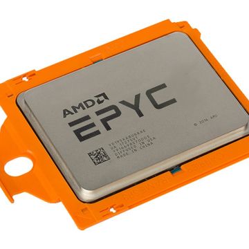 Центральный Процессор AMD  EPYC 7402 24 Cores, 48 Threads, 2.8/3.35GHz, 128M, DDR4-3200, 2S, 180/200W  (646706)