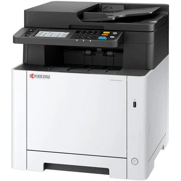 МФУ Kyocera Ecosys MA2600cfx A4, МФУ, лазерное, цветное, 26стр/мин, АПД 50, 1200dpi, 1,2ГГц, 1024Мб, fax, USB/Ethernet (110C0F3NL0)