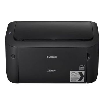 Принтер Canon imageClass LBP6030B A4, лазерный, черно-белый, 18стр/мин, 600dpi, 400МГц, 32Мб, USB, (8468B054) 