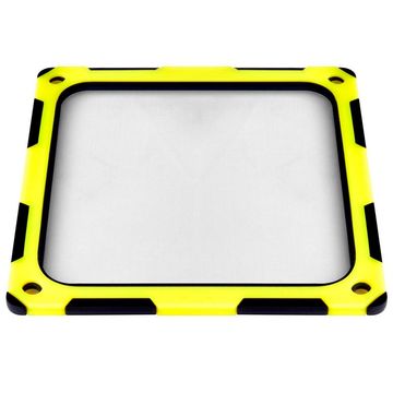 Сменный фильтр Silverstone SST-FF124BY 120-мм вибропоглощающий силиконовый фильтр вентилятора 