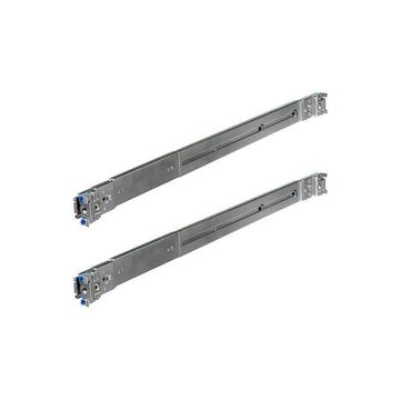 Монтажный комплект QNAP RAIL-A03-57 Комплект направляющих, установочная глубина: 443 - 815 мм  (18" - 32"), макс. нагрузка 57 кг