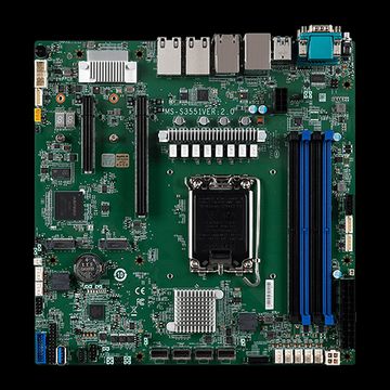 Материнская плата MSI 919-S3551-104 (D1500GB2N-1G)