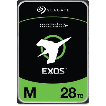 Жесткий диск серверный Seagate 3.5" 28TB Exos M SATA ST28000NM003K