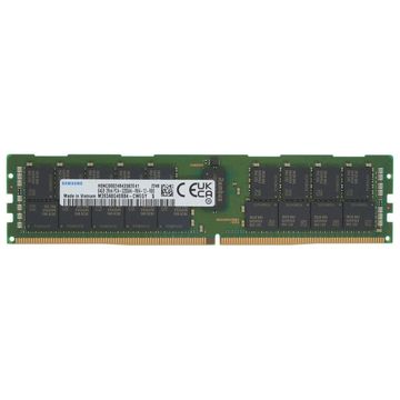 Модуль памяти 64GB Samsung DDR4 M393A8G40BB4-CWE PULL 3200MHz DIMM 2Rx4 Registred ECC