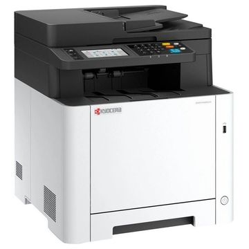 Kyocera Ecosys MA2600cwfx A4, МФУ, лазерное, цветное, 26стр/мин, АПД 50, 1200dpi, 1,2ГГц, 1024Мб, fax, WiFI/USB/Ethernet (110C0D3NL1)