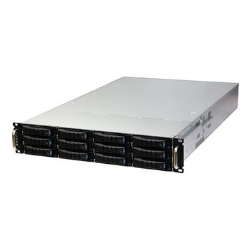 Корпус AIC RSC-2ET XE1-2ET00-18 2U, 12xSATA/SAS HS 3,5/2,5" universal bay + 2x2,5" 7mm rear HS bay, up to 12 (W)x 13H(D) E-ATX, 12G EOB backplane, Acbel 2U 80OW RPSU platinum,2x 7mm 25 hot-swap OS, ra
