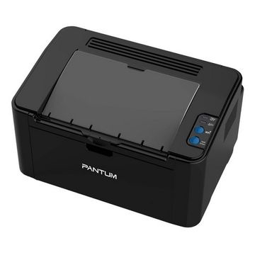 Pantum P2500NW A4, принтер, лазерный, черно-белый, 22стр/мин, 1200x1200dpi, 600МГц, 128Мб, WiFi/USB/Ethernet, 1600стр/картридж, чёрный корпус (P2500NW)(007276)(022569)