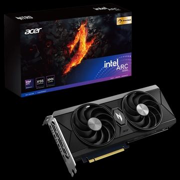 Видеокарта Acer B580 NITRO OC 12GB GDDR6 192bit 3xDP HDMI 2FAN RTL