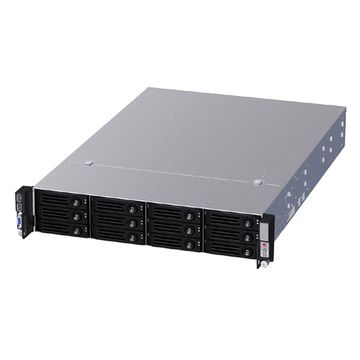Корпус Ablecom CS-R26-15P, PSU: CRPS(1+1), Acbel: 800W, HDD Tray: 12, 12-port 12Gbps SAS/SATA to 3-port Mini-SAS HD CS-R26-15P, PSU: CRPS(1+1), 12 drive trays , shot depth body, Backplane: 12-port 12G