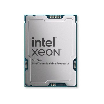 Центральный Процессор Intel Xeon® Gold 6530 32 Cores, 64 Threads, 2.1/4.0GHz, 160M, DDR5-4800, 2S, 270W OEM