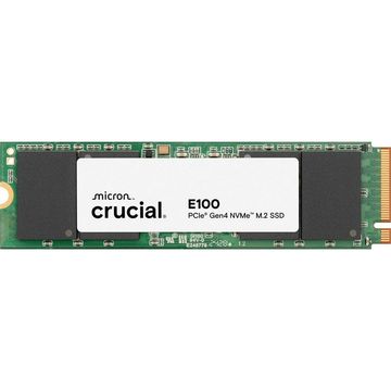 Твердотельный накопитель SSD Crucial M.2 2280 E100 PCIe 4.0 x4 2TB CT2000E100SSD8