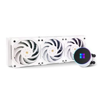 Жидкостная система охлаждения Thermalright Вентилятор Cooler Thermalright Frozen Magic 360 SCENIC V2 White all Intel/AMD