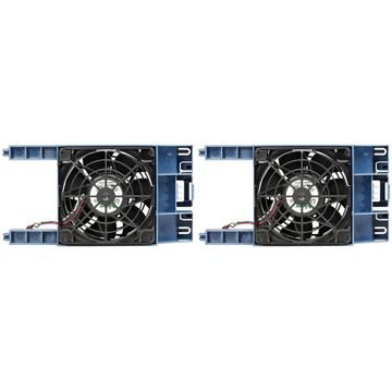 Вентилятор для процессора HPE ProLiant DL3X0 Gen11 1U 2P Standard Fan Kit