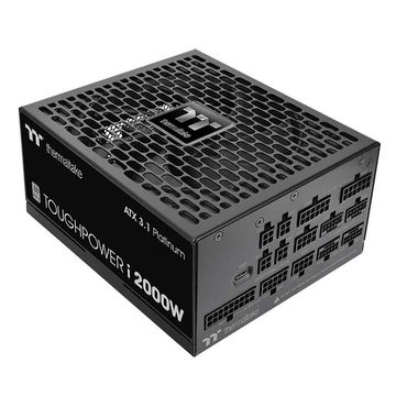 Блок питания Thermaltake Toughpower i/2000W/Fully Modular /Non Light/Full Range/Digital/80 Plus Platinum/EU/100% JP CAP/Etched Cables/ATX 3.1