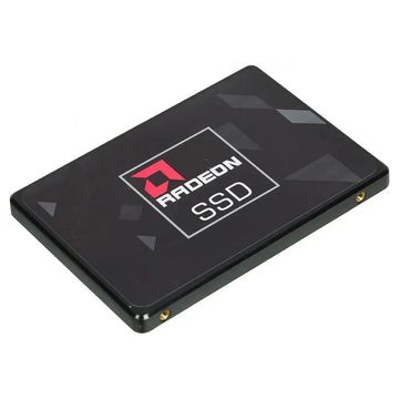 Твердотельный накопитель SSD AMD Radeon 2.5" 120GB R3 SATA R3SL0120G2