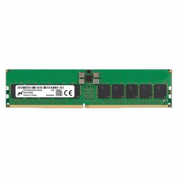 Модуль памяти Micron 64GB DDR5 5600 RDIMM MTC40F2046S1RC56BD2R