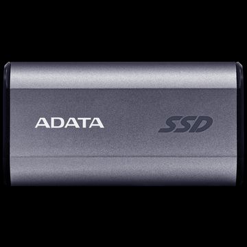 Твердотельный накопитель SSD ADATA 2TB SC750 SC750-2000G-CCBK USB 3.2 Gen 2 Type-C, 1050/1000