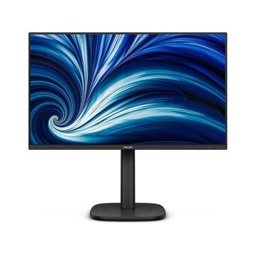 Монитор 23.8" PHILIPS 24B2N3200J Black (IPS, 1920x1080, 120Hz, 4 ms, 178°/178°, 300 cd/m, 1500:1, +HDMI 1.4, +DisplayPort 1.2, +4xUSB 3.2, +MM Pivot)