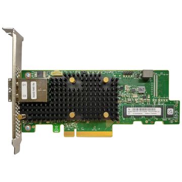 Контроллер Lenovo ThinkSystem RAID 940-8e 4GB Flash PCIe Gen4 12Gb Adapter 