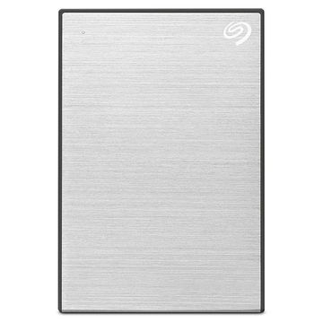Жесткий диск внешний Seagate 2.5" 1TB One Touch Grey STKY1000401 USB 3.2 Gen1 Type-A