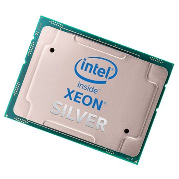 Центральный Процессор Intel Xeon® Silver 4310  12 Cores, 24 Threads, 2.1/3.3GHz, 18M, DDR4-2666, 2S, 120W PULL
