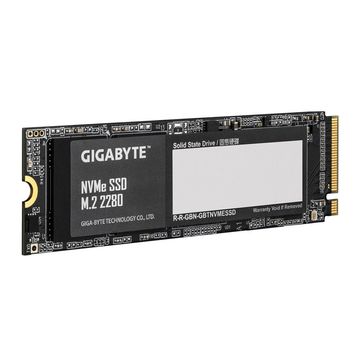 Твердотельный накопитель SSD Gigabyte M.2 2280 512GB PCI-Express 3.0 x4, NVMe 1.3