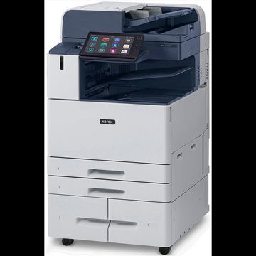 Комплект МФУ Xerox AltaLink C8270 A3, МФУ, лазер, цвет, А(4)70ppm(А3)35ppm, 1200x2400dpi, 4096Мб, 256Гб, Аппарат (C8203V/F), 097s05249 ключ, фальцовщик (097S05098), финишер (097S05026), транспортер дл