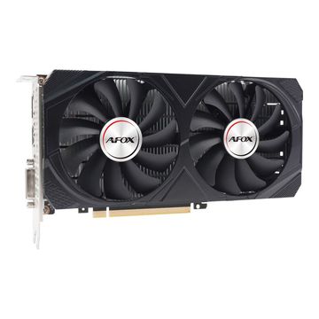 Видеокарта Afox RTX3050 Dual Fan 6GB GDDR6 96-bit DVI DP HDMI ATX 2FAN RTL