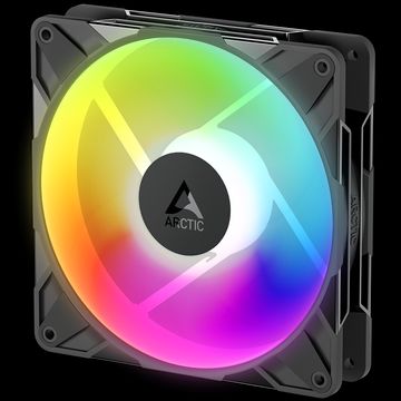 Вентилятор корпусной ARCTIC 14 Pro Reverse A-RGB (ACFAN00323A)