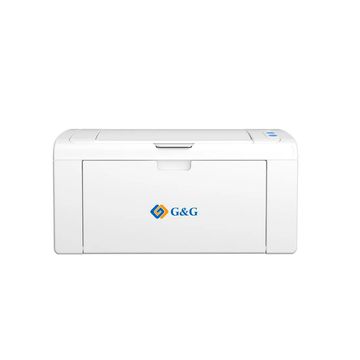 Принтер G&G P2022W  A4, лазерный, черно-белый, 22 стр/мин, 1200x1200dpi, 800МГц, 126Мб, WiFi/USB, 1600стр/картридж, белый корпус (аналог Pantum P2500W, картридж GT202T)(P2022W)