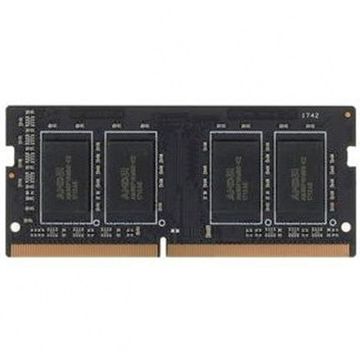 Модуль памяти AMD Radeon 4GB  DDR3 1600 SO DIMM R5 Entertainment Series Black R534G1601S1S-U Non-ECC, CL11, 1.5V, R534G1601S1S-U Retail (180909)