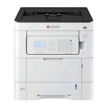 Kyocera Ecosys PA3500cx А4, принтер, лазерный, черно-белый, 35стр/мин, 1200dpi, 1200МГц, 1024Мб, 512Гб, 100+550, AirPrint/USB/Ethernet, 3500стр/картридж, (1102YJ3NL0)